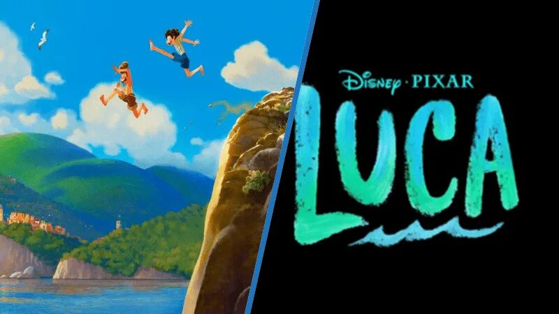 Пиксар 2021. Luca 2021 Pixar. Новые мульты 2024