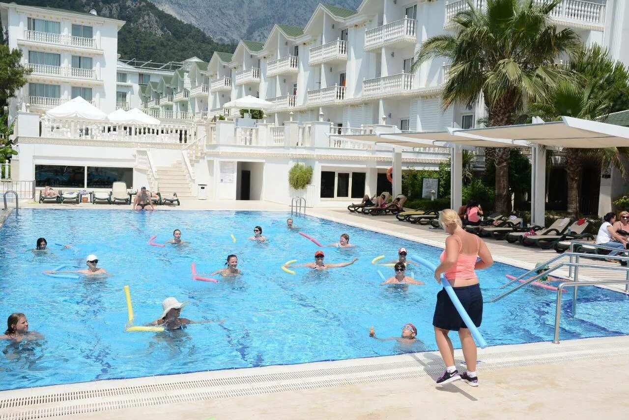 Отель Club Hotel Sunbel 4*, Турция, Бельдиби - описание, фото, отзывы, туры в от