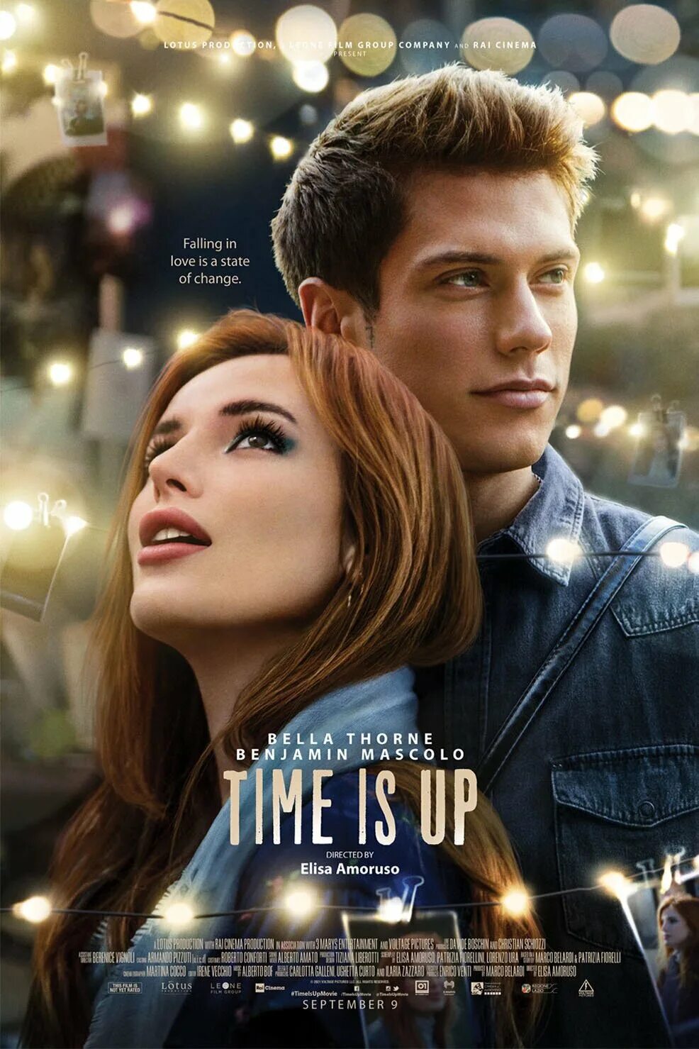 It was the first time that. It was the first time that