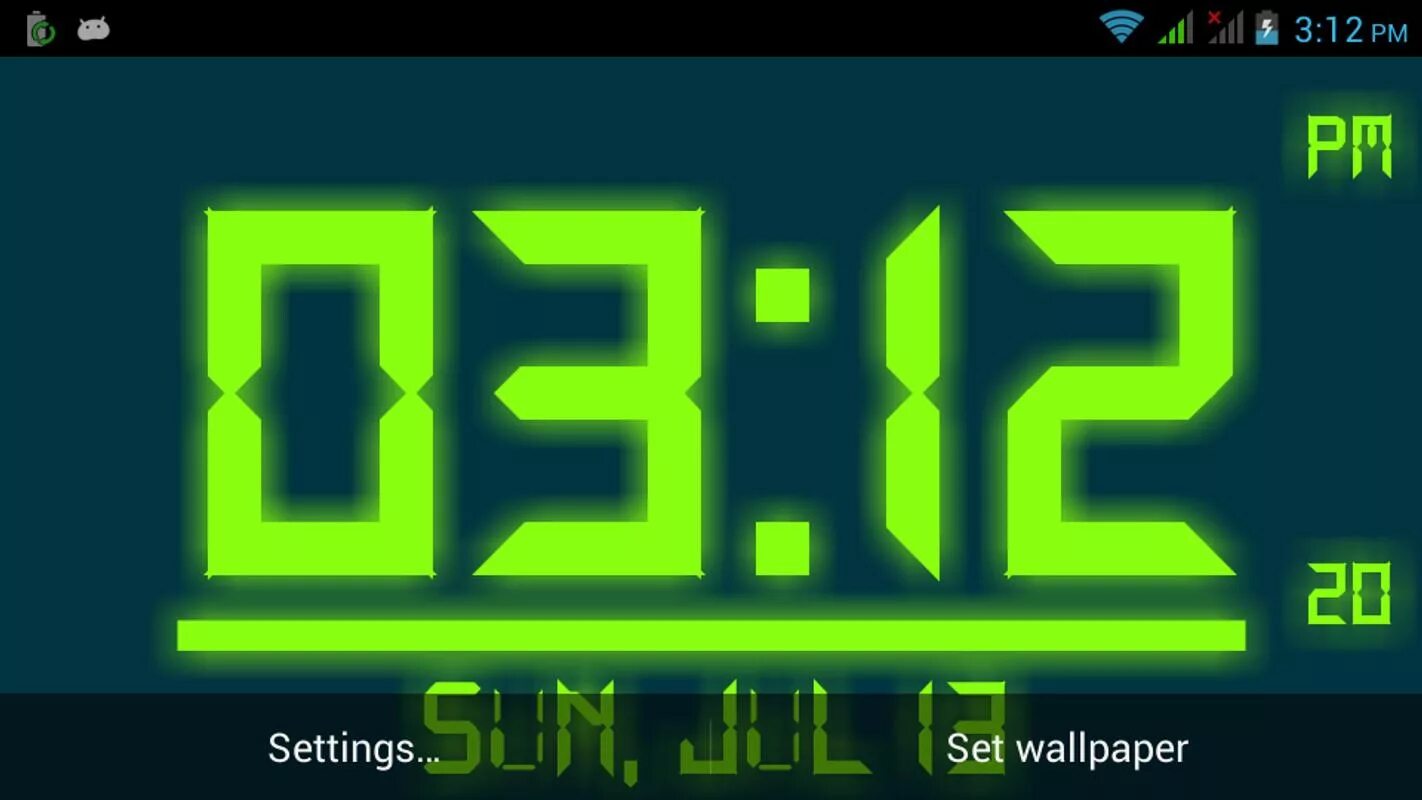 Digital times