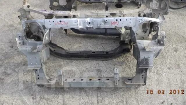 LC6253110H телевизор MAZDA MPV LWEW купить бу Z12903089 - iZAP24