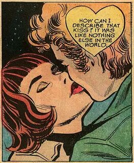 Comic love