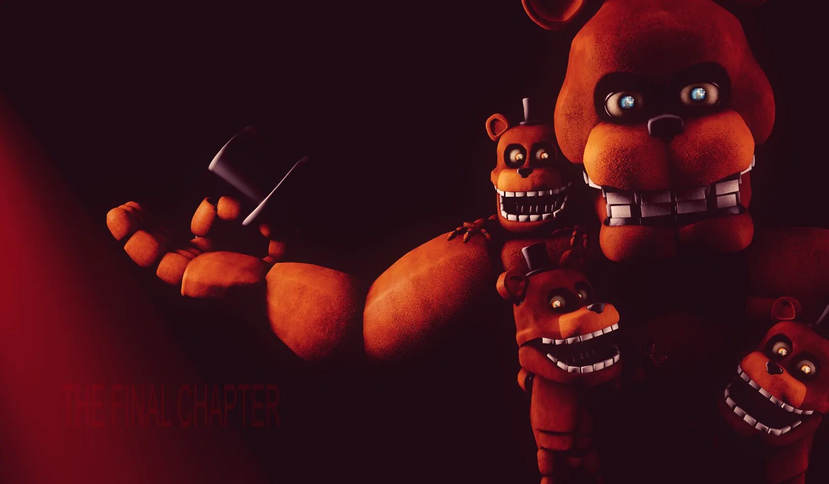 Nightmare freddy. Un Nightmare Freddy. ФНАФ Unnightmare Freddy. Unnightmare Animatronics кошмар. Un Nightmare Animatronics.