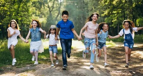 Kids group