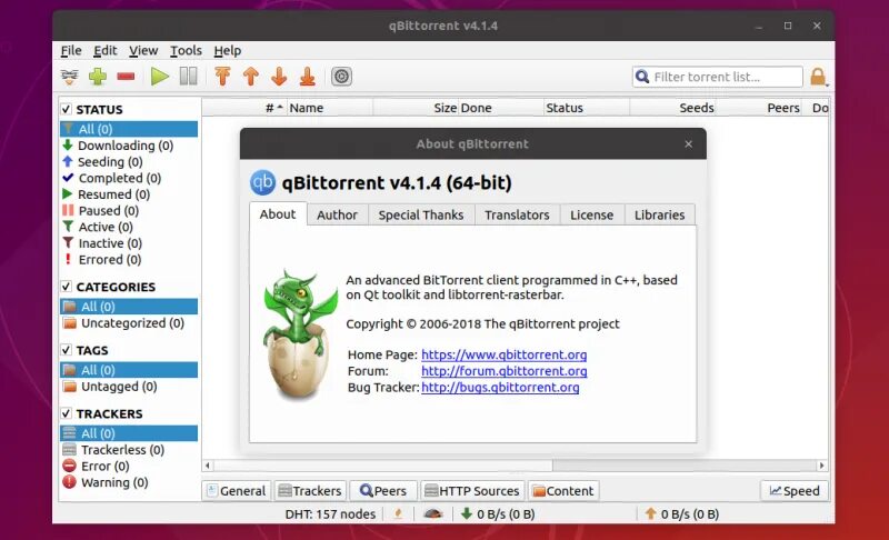 Qbittorrent linux. Qbittorrent темы. qbittorrent на рабочем столе. qbittorrent project.