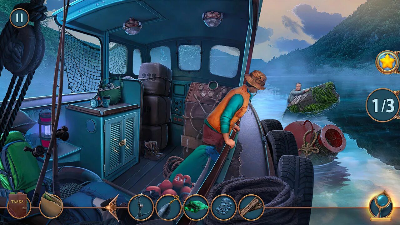Прохождение игры myth or reality. Myth or reality: mystery of the lake.. прохождение игры myth or reality 4. the lake collection.