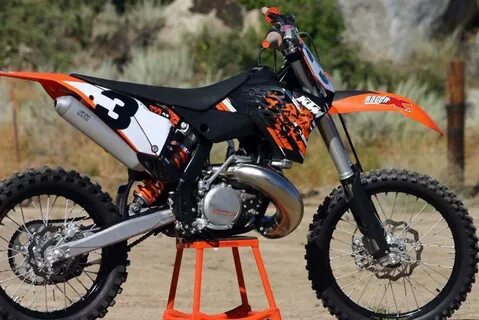 Ktm sx 250