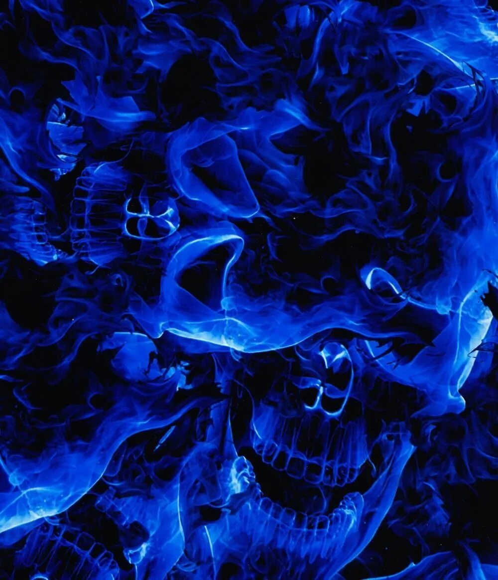 Сгорело синим. Синий череп. Синий огонь. Череп в синем пламени. Череп в синем огне.