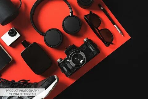 Product photos