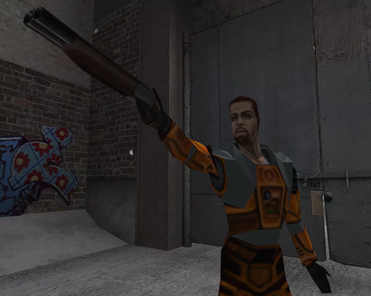 Half life сборка