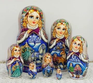 Матрешка киров