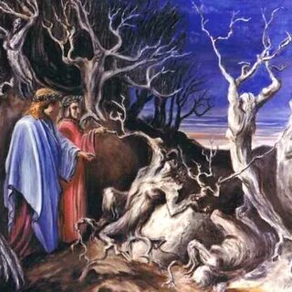 Божественная комедия слушать