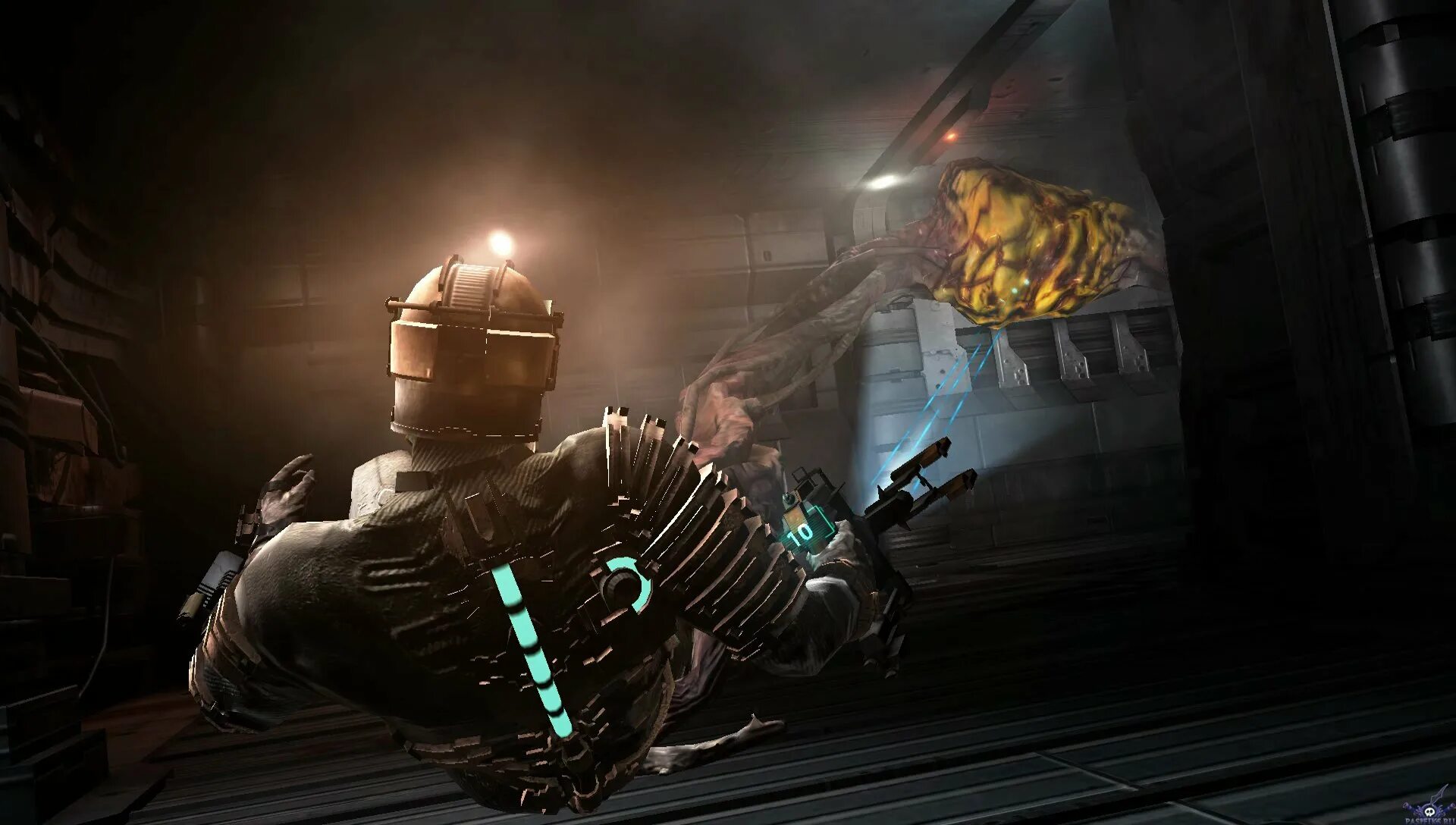 Игры похожие на dead space