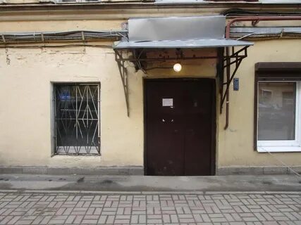 Манежный переулок 14