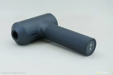 Mini fascia gun