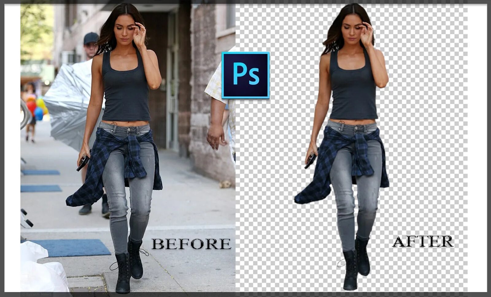 Image clipping
