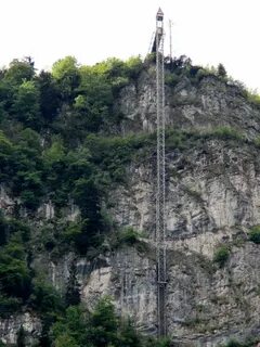 Самый высокий лифт