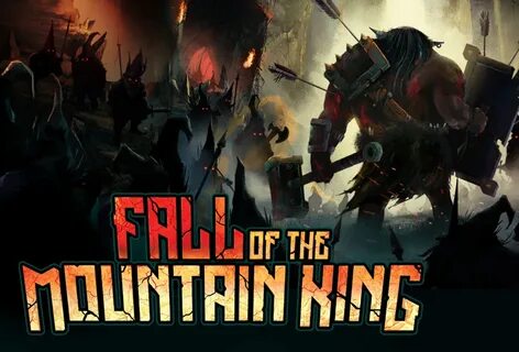 Mountain king игра