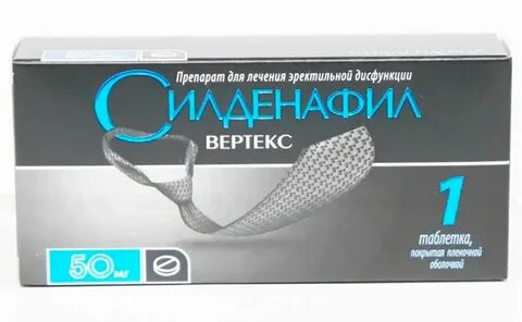 Препараты для улучшения потенции в аптеке