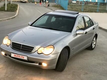 Мерседес 2002 года