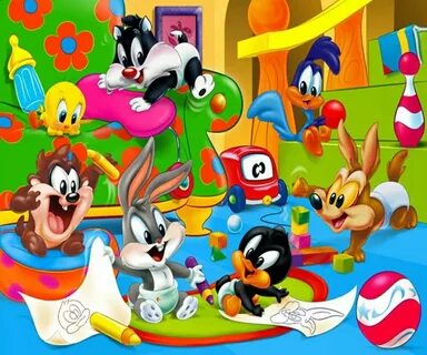 Baby looney
