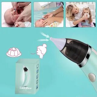 Как использовать назальный аспиратор