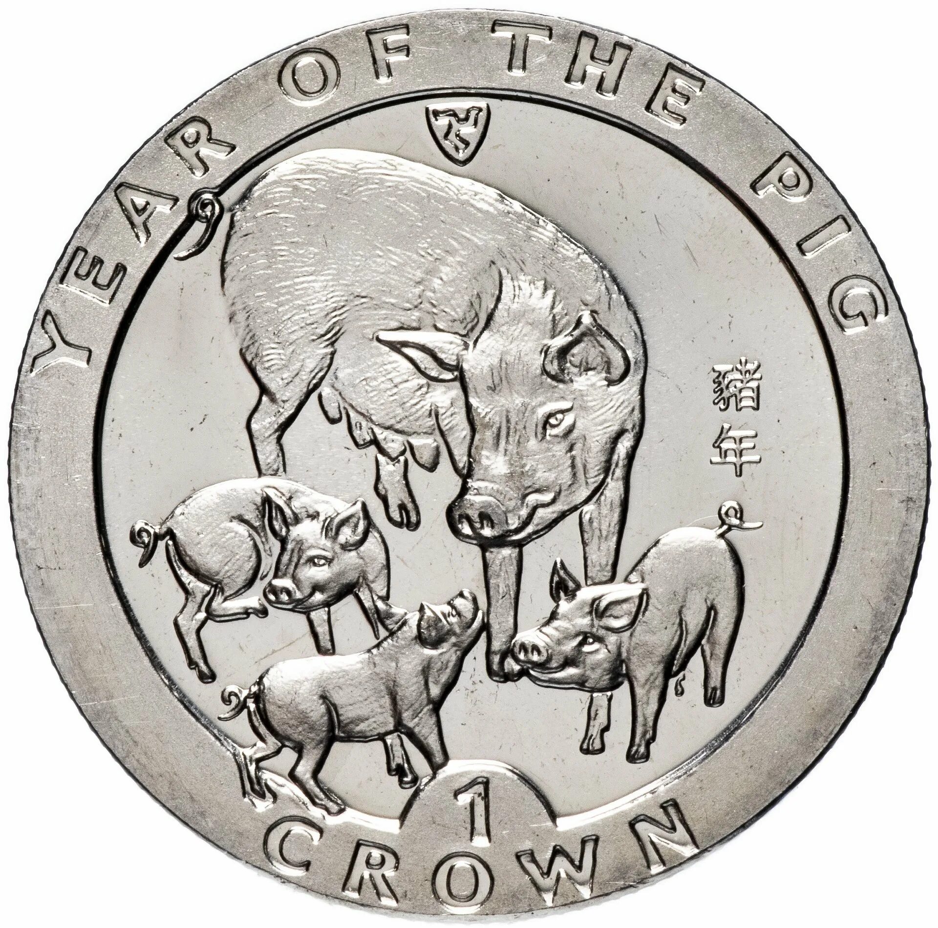 Серебряная монета свинья. Монета год свиньи. 1995 Год свиньи. Монета год свиньи Австралия. Свинья монеты