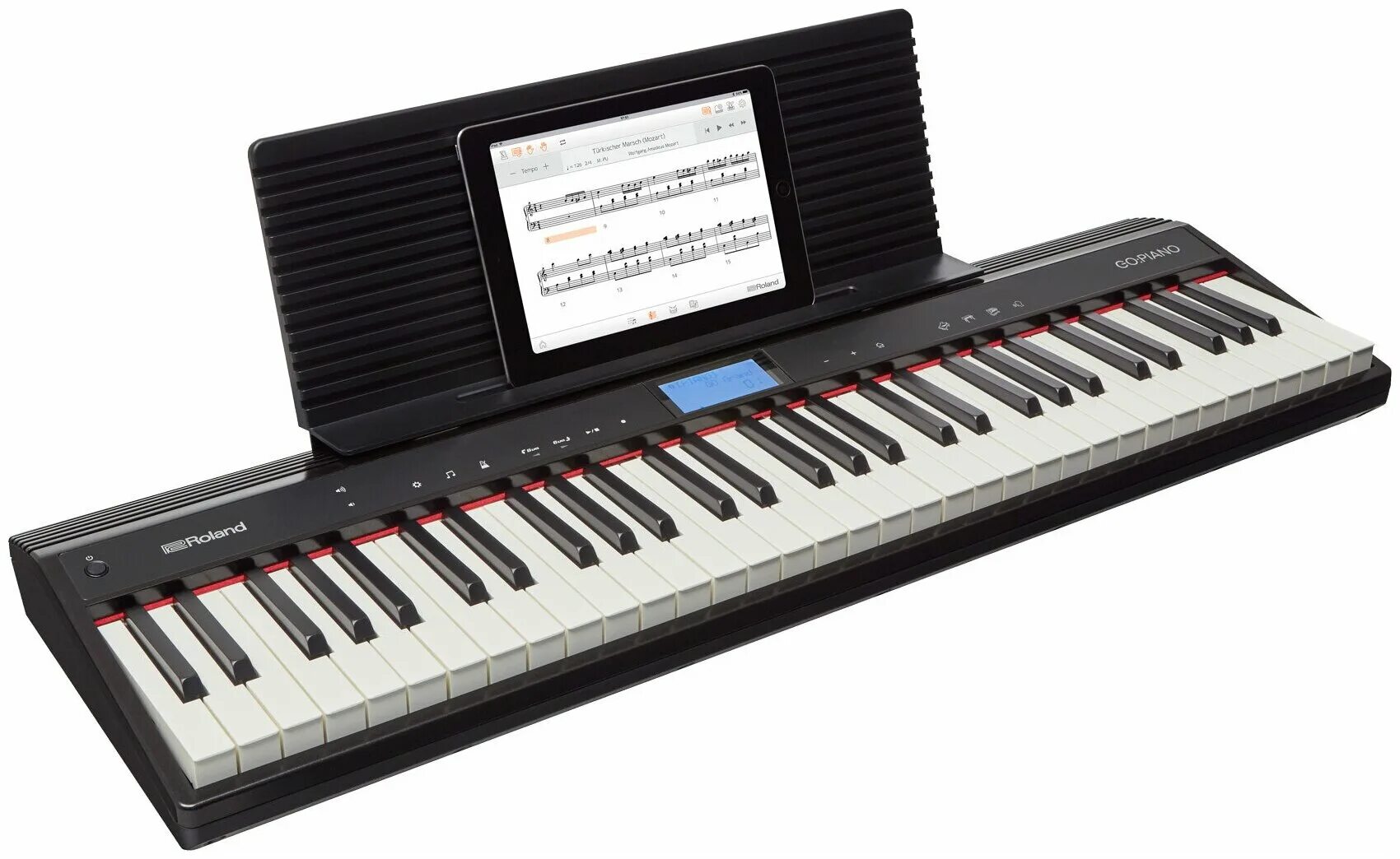 Roland go:piano (go-61p). Roland go 61p. Roland go 61k пианино. Синтезатор roland go-61k. Roland go 61p.
