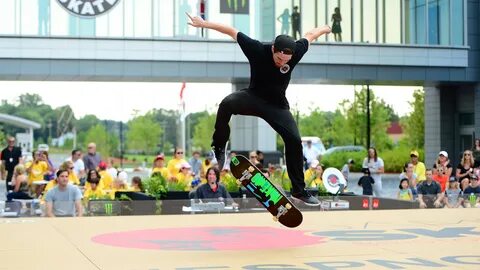 Top skate