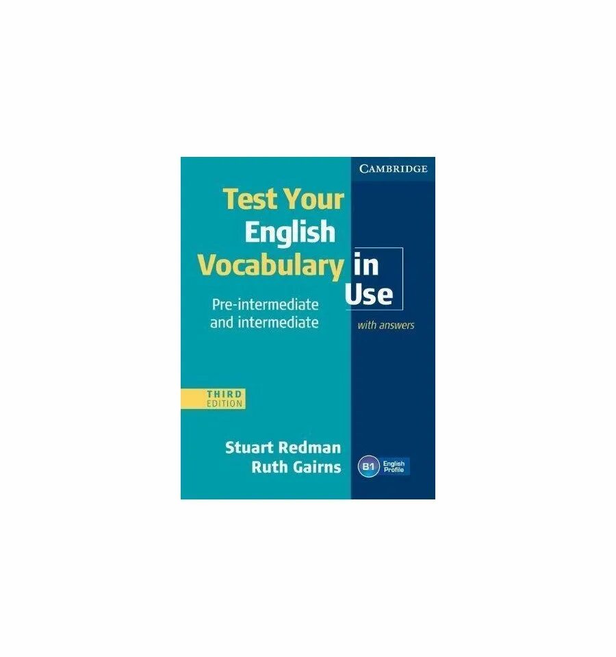 Test english vocabulary in use. English Vocabulary in use pre-Intermediate and Intermediate издание. Test your English Vocabulary in use pre-Intermediate and Intermediate. Test your English Vocabulary in use. Vocabulary in use pre Intermediate pdf.