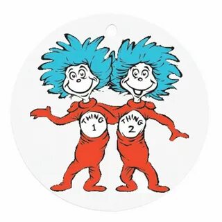 Thing 1 thing 2