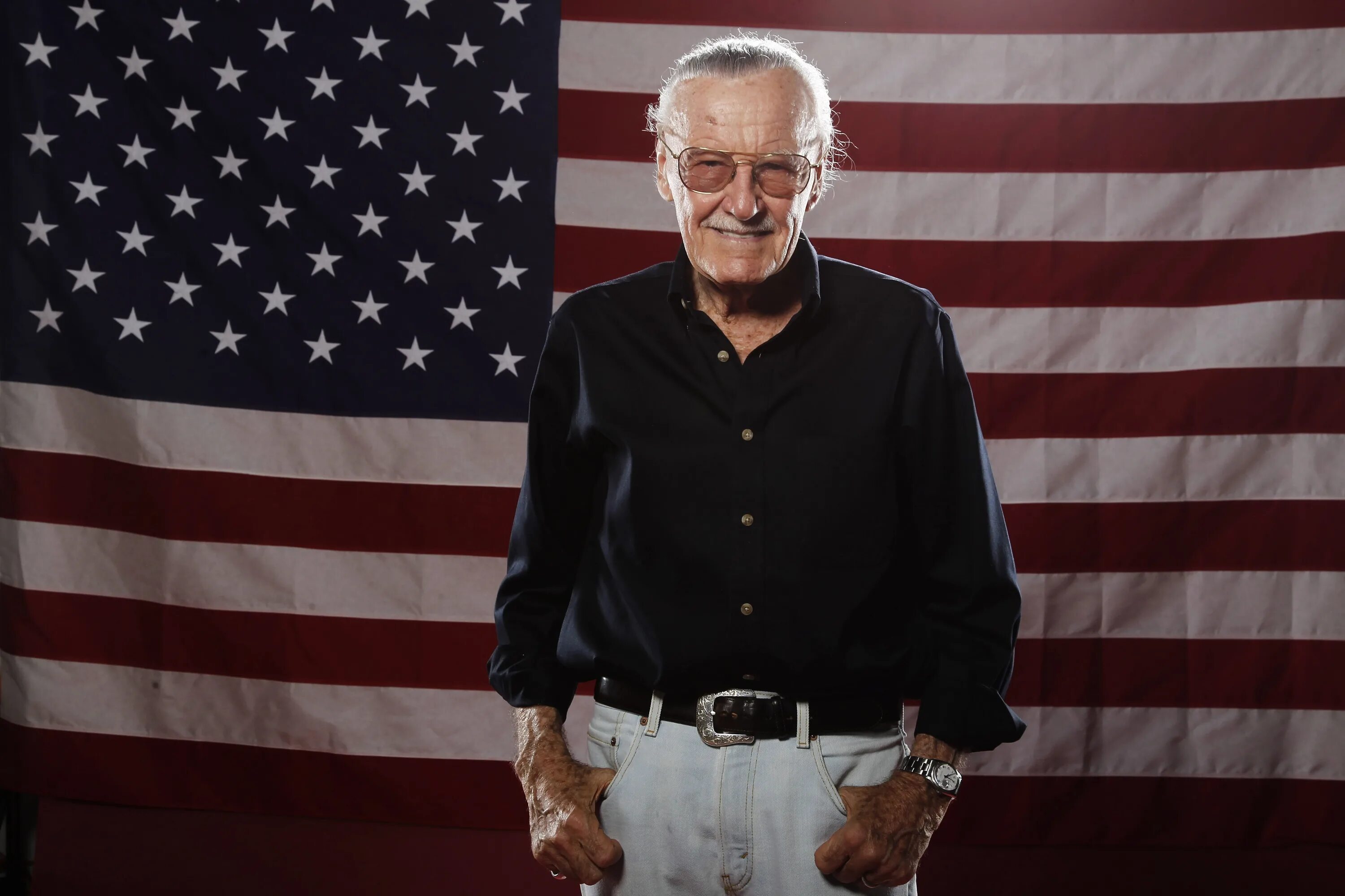 Stan lee&#039;s