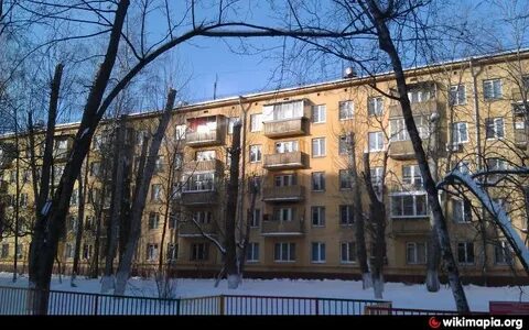 Ферсмана 1к1