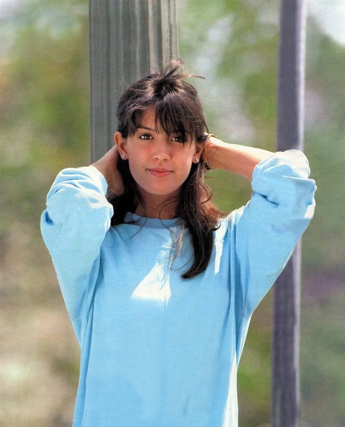 Phoebe cates