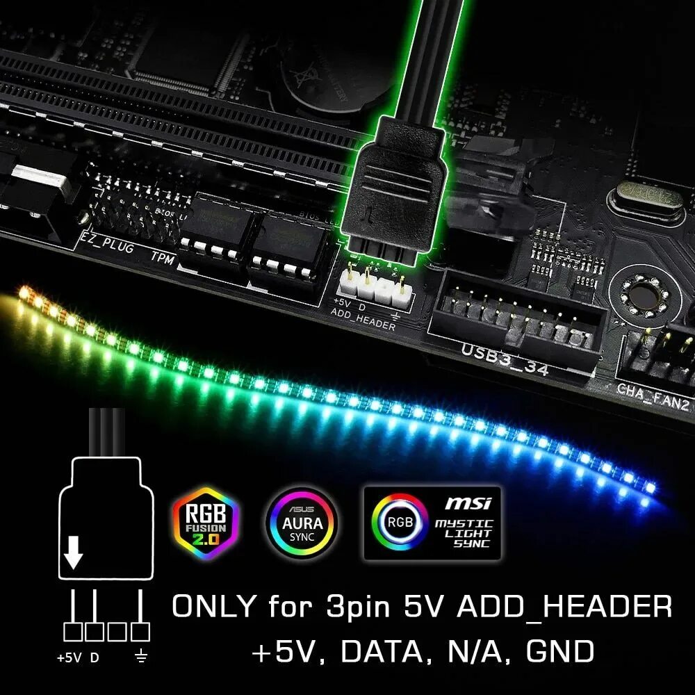 5v RGB ASUS Aura. Светодиодная лента 3pin RGB. RGB Fusion разъем. MSI штекеры RGB подсветки. Msi подсветка кулеров