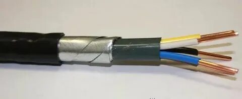 Какой провод для проводки на улице