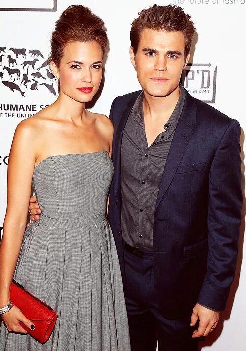 1.7 millones Me gusta, 18.2 mil comentarios - Paul Wesley (@paulvedere) en Insta