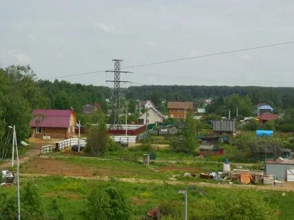 Снт полянка московская область