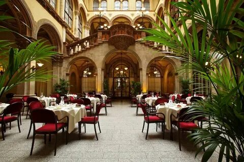 Restaurant vienna