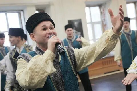 Татарские песни на свадьбу