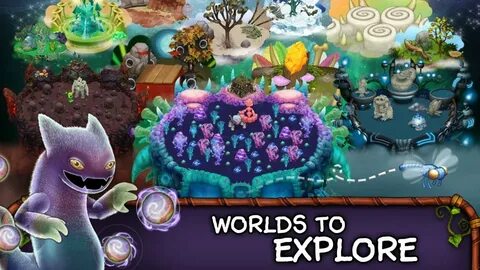 My singing monsters на компьютер