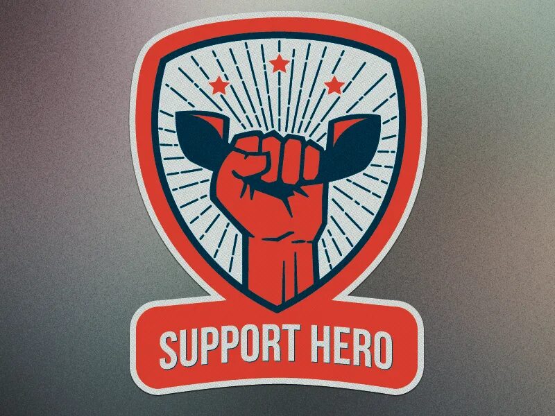 Hero support. Support персонаж. Support logo. Support hero