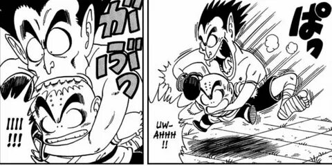 Dragon ball comics