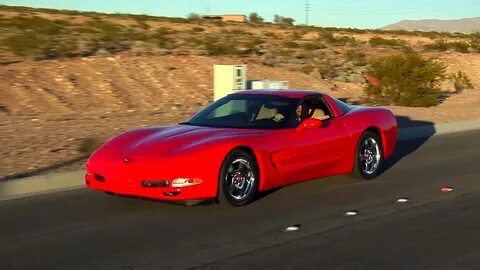 Corvette c5