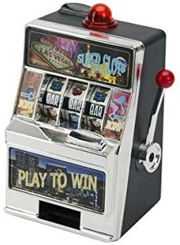 Автомат казино игрушка. Игрушечный игровой автомат казино. Мини казино автомат. Мини игровой автомат с деньгами.