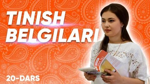 Belgili ro yxat yaratish