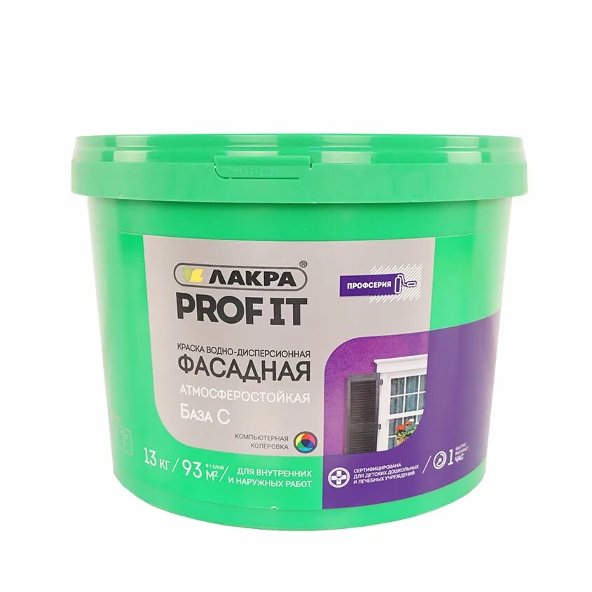 Лакра prof it. Краска фактурная лакра prof it. лакра prof it краска фасадная (в цвете 25кг). лакра краска белоснеж фасадная. 8307495 краска акриловая интерьерная влагостойкая лакра prof it база с 13 кг.