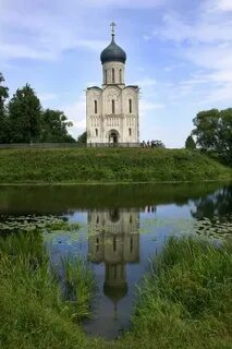 Церковь покрова на нерли это шедевр архитектуры