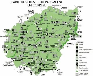 Des sites