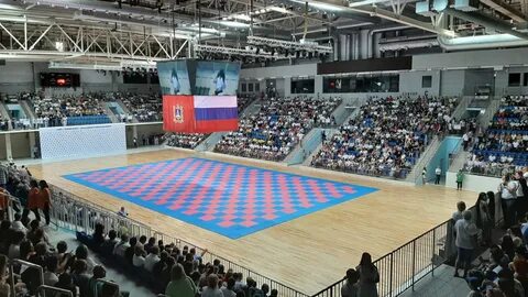 Схема дворца единоборств брянск
